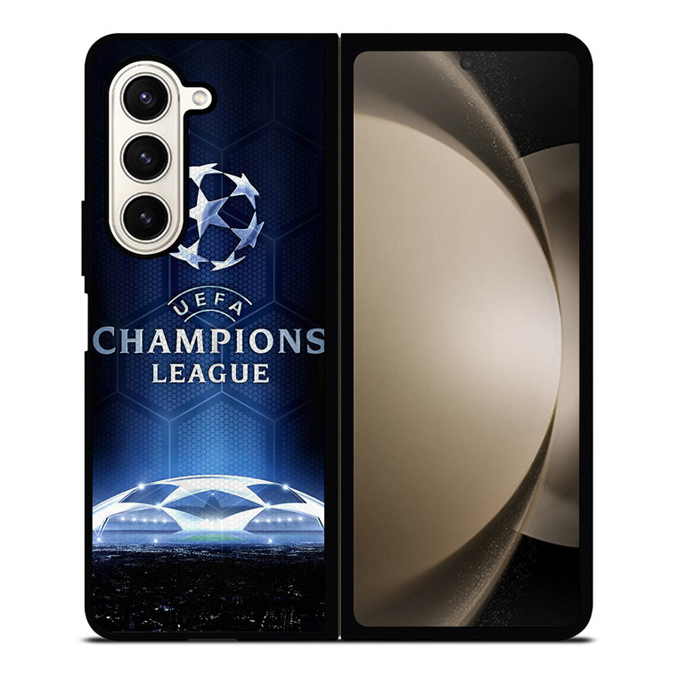 LEGENDARY CHAMPIONS LEAGUE Samsung Galaxy Z Fold 5 Case Cover LEGENDARY CHAMPIONS LEAGUE Samsung Galaxy Z Fold 5 Case Cover