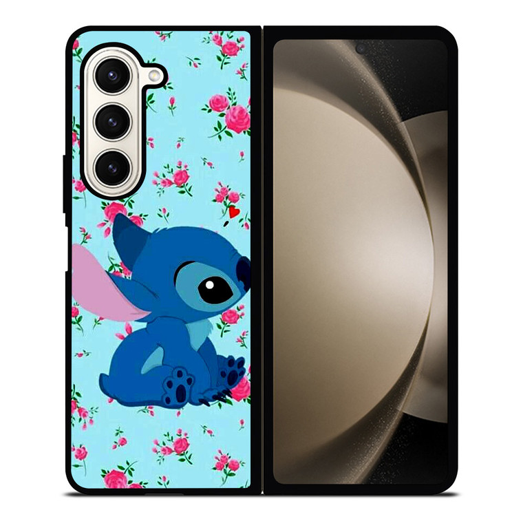 LILO AND STITCH DISNEY Samsung Galaxy Z Fold 5 Case Cover LILO AND STITCH DISNEY Samsung Galaxy Z Fold 5 Case Cover
