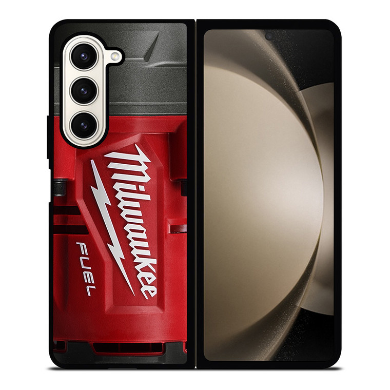 MILWAUKEE M18 FUEL TOOL Samsung Galaxy Z Fold 5 Case Cover