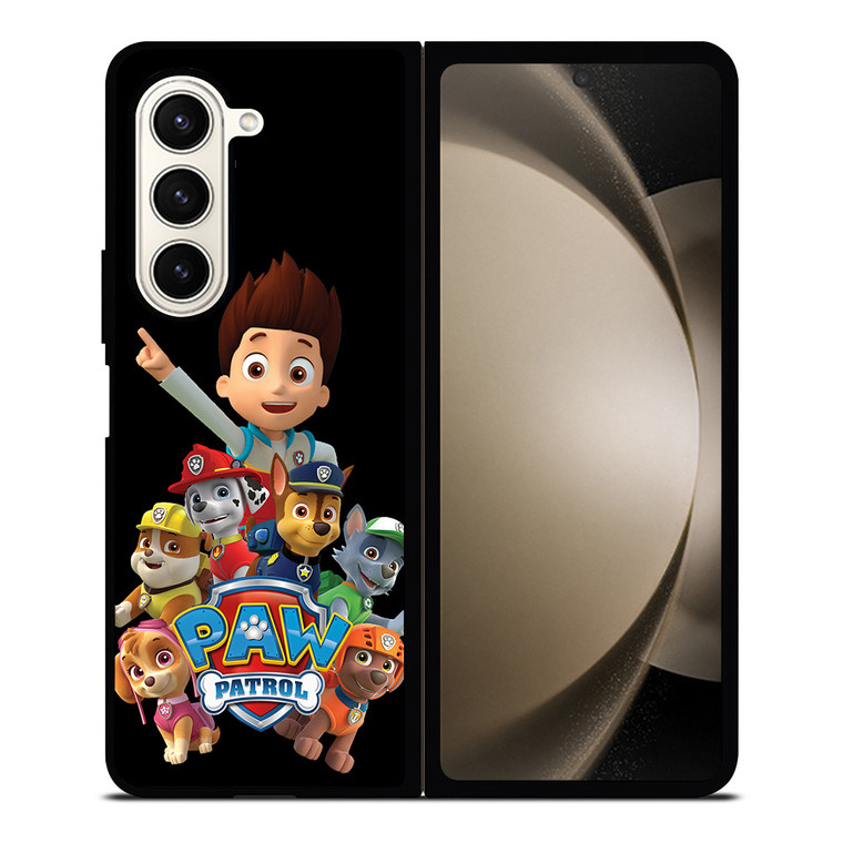 PAW PATROL Samsung Galaxy Z Fold 5 Case Cover