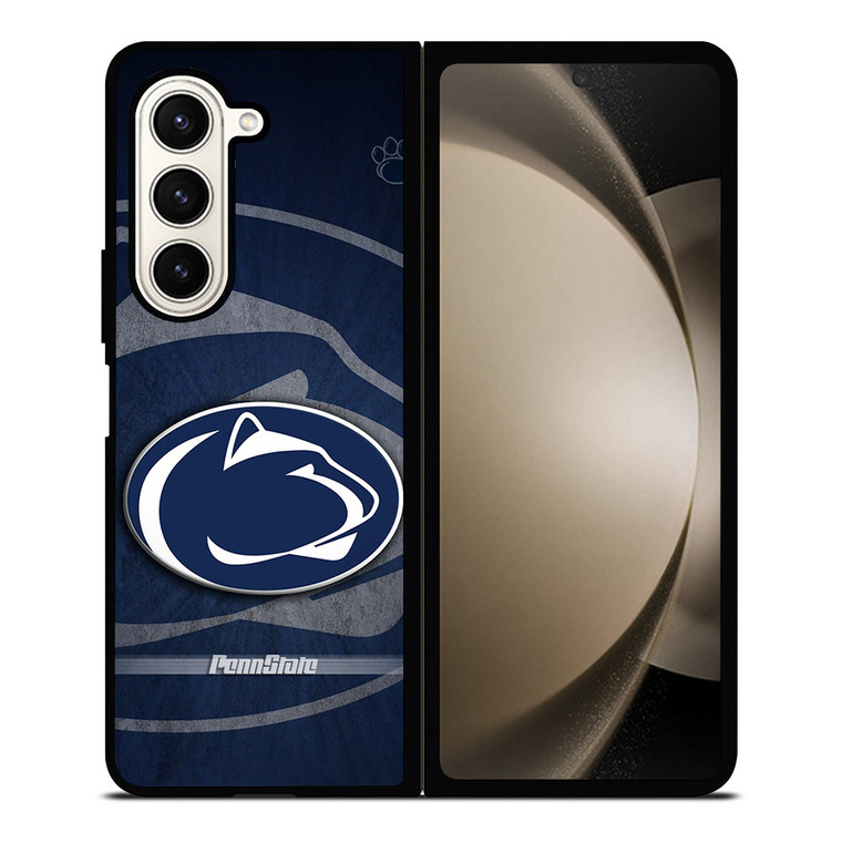 PENN STATE NITTANY LIONS FOOTBALL TEAM PSU Samsung Galaxy Z Fold 5 Case Cover