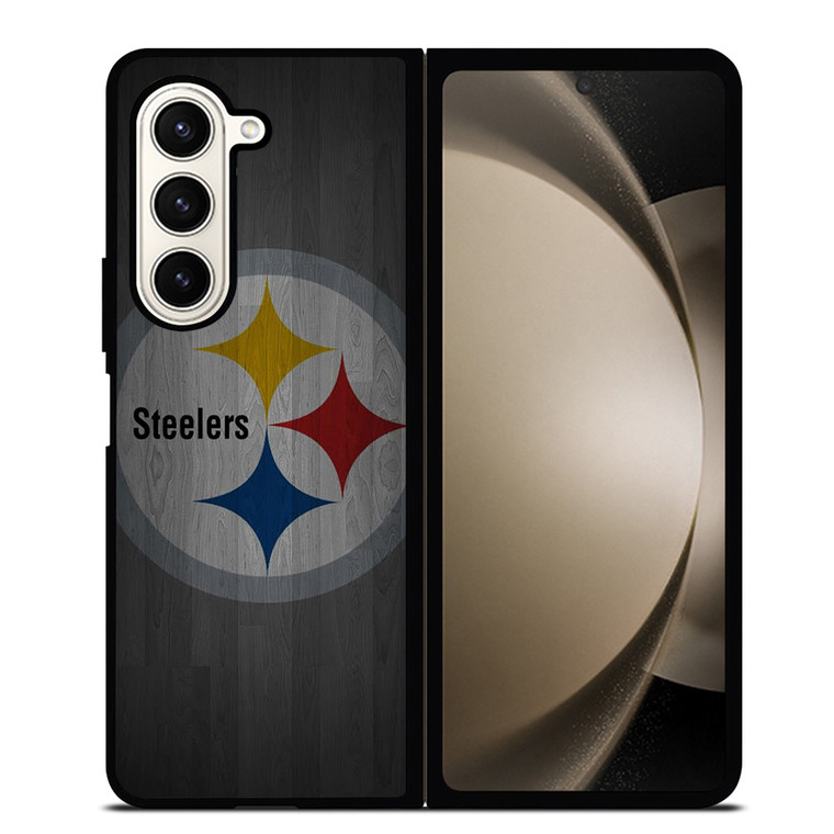 PITTSBURGH STEELERS NFL FOOTBALL TEAM Samsung Galaxy Z Fold 5 Case Cover