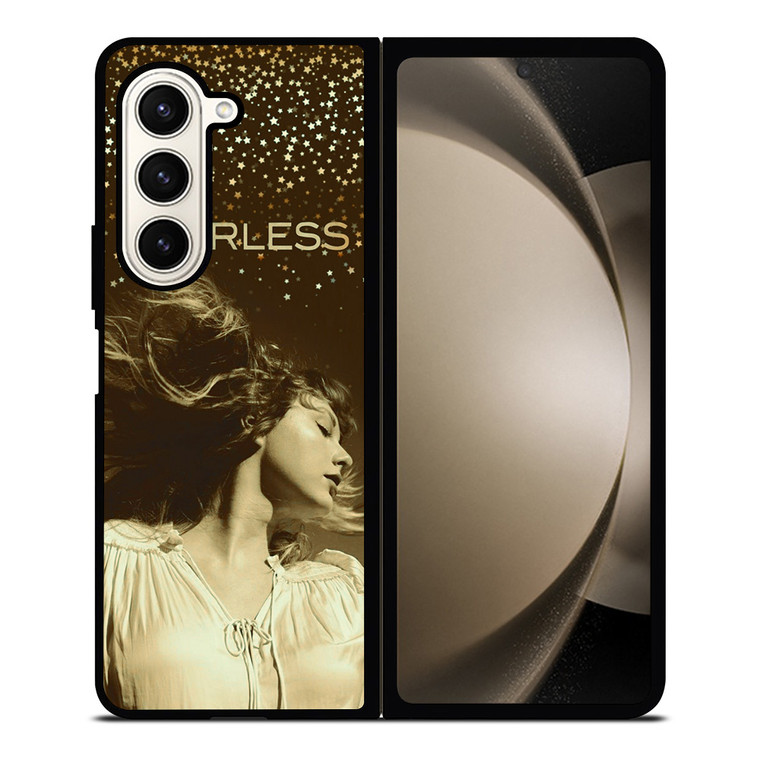 TAYLOR SWIFT FEARLESS Samsung Galaxy Z Fold 5 Case Cover TAYLOR SWIFT FEARLESS Samsung Galaxy Z Fold 5 Case Cover