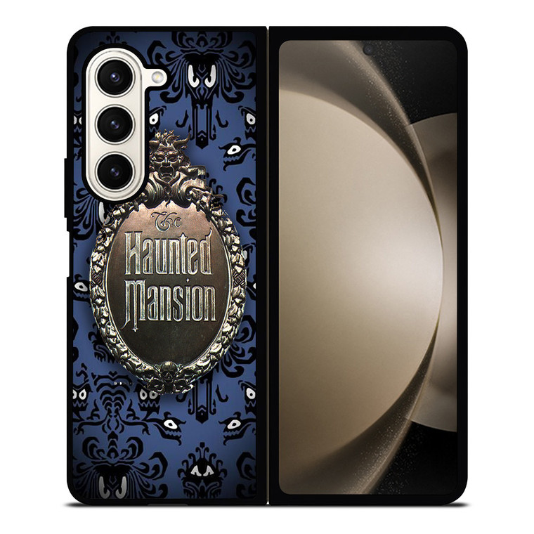 THE HAUNTED MANSION EMBLEM Samsung Galaxy Z Fold 5 Case Cover