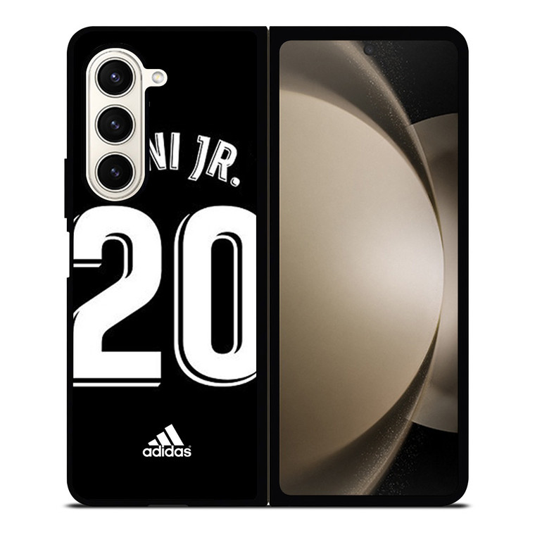 VINICIUS JR JUNIOR REAL MADRID 20 Samsung Galaxy Z Fold 5 Case Cover