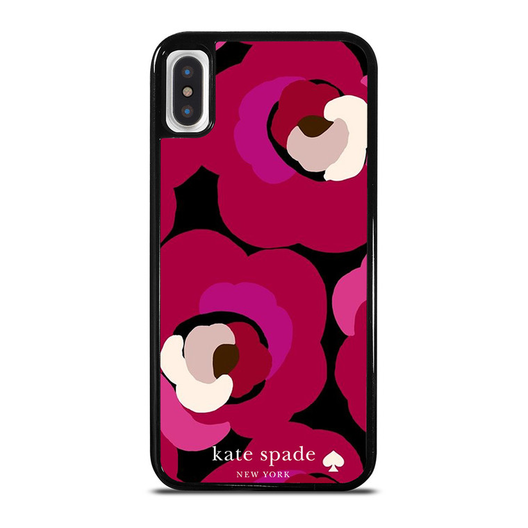 KATE SPADE NEW YORK ROSES iPhone X / XS Case