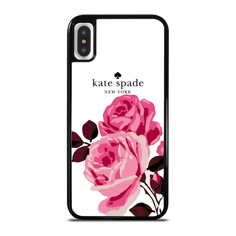 KATE SPADE ROSE iPhone X / XS Case