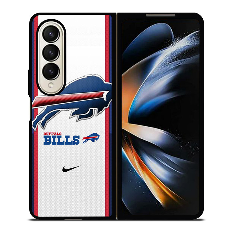 BUFFALO BILLS NFL FOOTBALL LOGO Samsung Galaxy Z Fold 4 Case Cover