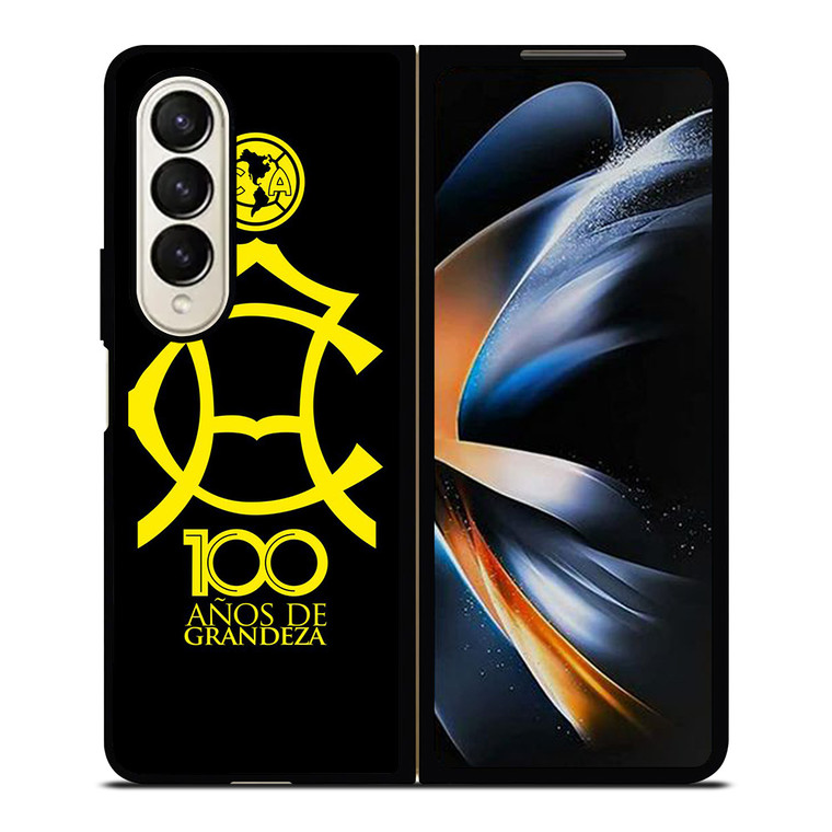 CLUB AMERICA FC 100 ANOS DE GRANDEZA Samsung Galaxy Z Fold 4 Case Cover