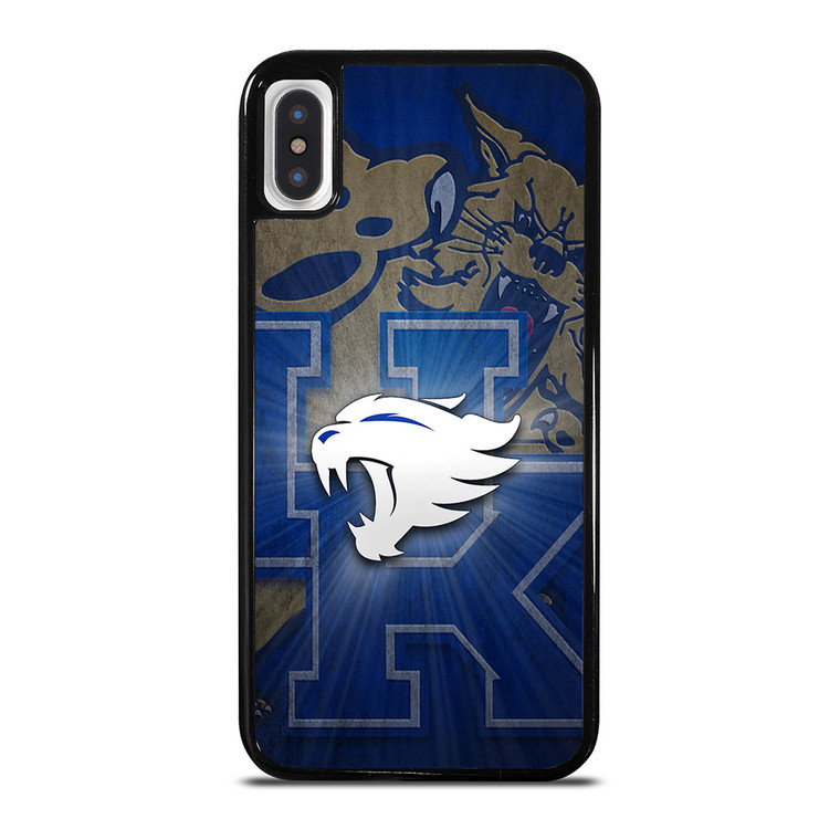 KENTUCKY WILDCATS iPhone X / XS Case