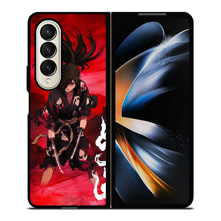 DORORO ANIME Samsung Galaxy Z Fold 4 Case Cover