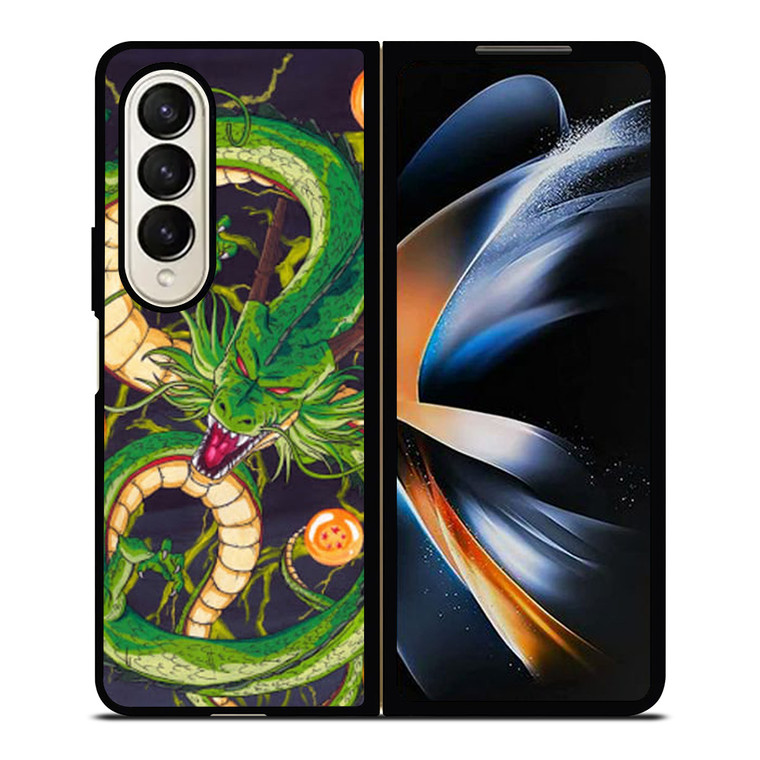 DRAGON BALL SHENRON DBZ Samsung Galaxy Z Fold 4 Case Cover DRAGON BALL SHENRON DBZ Samsung Galaxy Z Fold 4 Case Cover