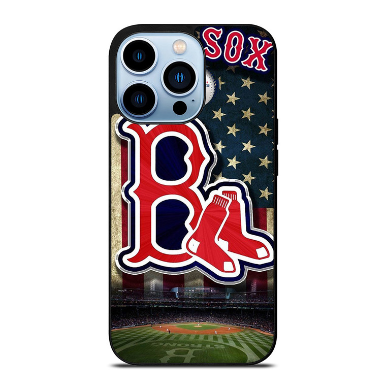 BOSTON RED SOX NEW iPhone 13 Pro Max Case
