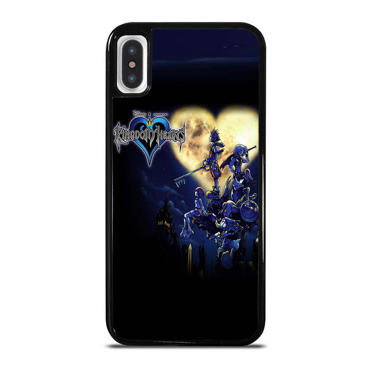 KINGDOM HEARTS iPhone X / XS Case