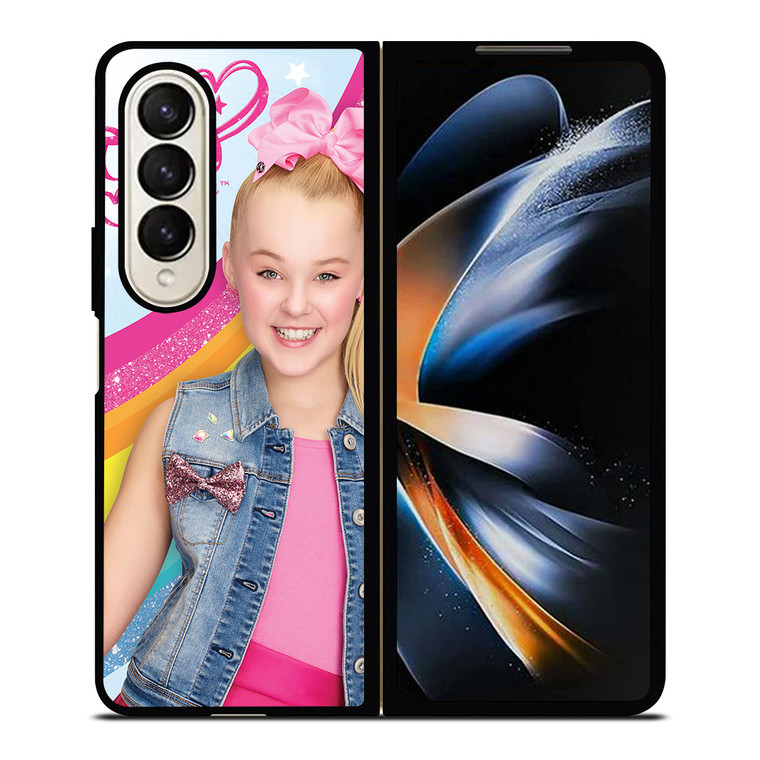 JOJO SIWA LOVE Samsung Galaxy Z Fold 4 Case Cover
