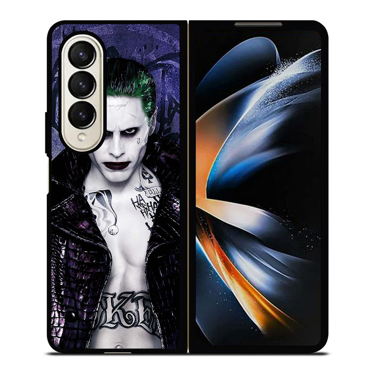 JOKER SUICIDE SQUAD Samsung Galaxy Z Fold 4 Case Cover