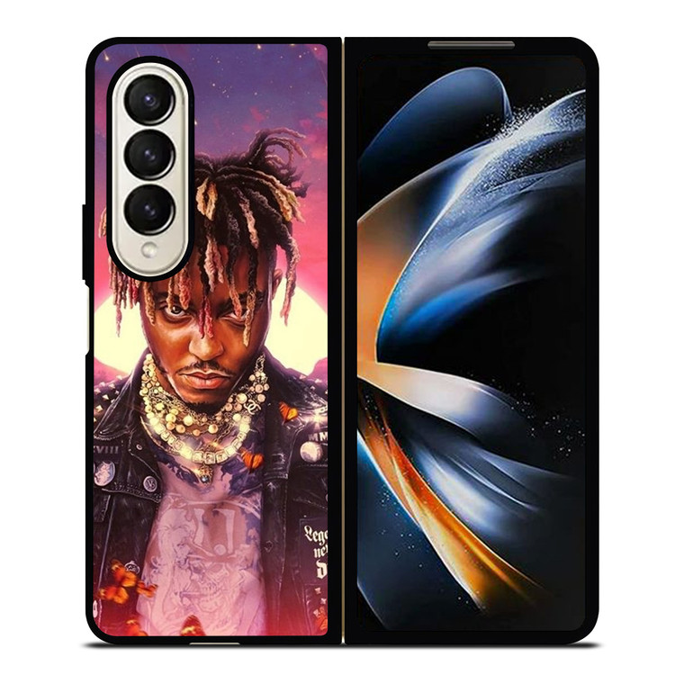 JUICE WRLD LEGENDS NEVER DIE Samsung Galaxy Z Fold 4 Case Cover