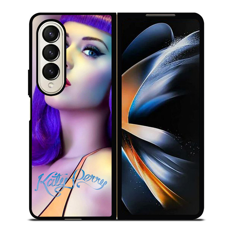 KATY PERRY SINGER Samsung Galaxy Z Fold 4 Case Cover