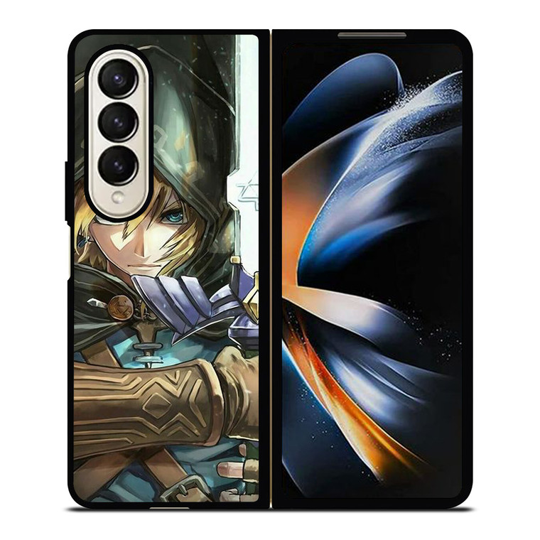 LEGEND OF ZELDA ART SWORDS Samsung Galaxy Z Fold 4 Case Cover