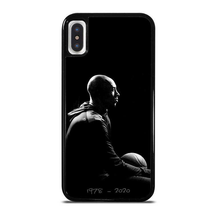 KOBE BRYANT IN MEMORIAM iPhone X / XS Case