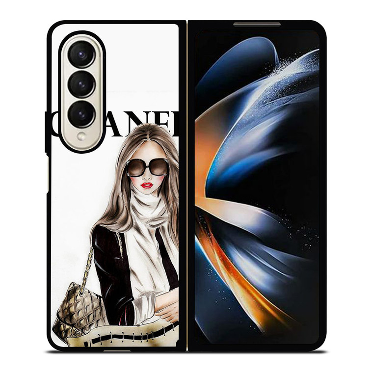 MARIA ULRICHOVA SKETSA Samsung Galaxy Z Fold 4 Case Cover