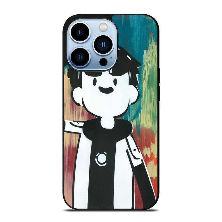BRAVES WARRIORS THE JASON ADAMS iPhone 13 Pro Max Case
