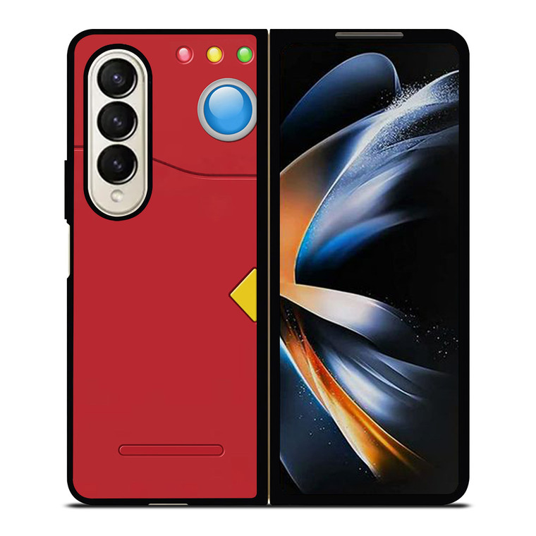 POKEDEX POKEMON NINTENDO Samsung Galaxy Z Fold 4 Case Cover