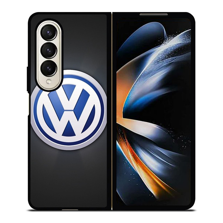 VOLKSWAGEN VW LOGO OLD Samsung Galaxy Z Fold 4 Case Cover