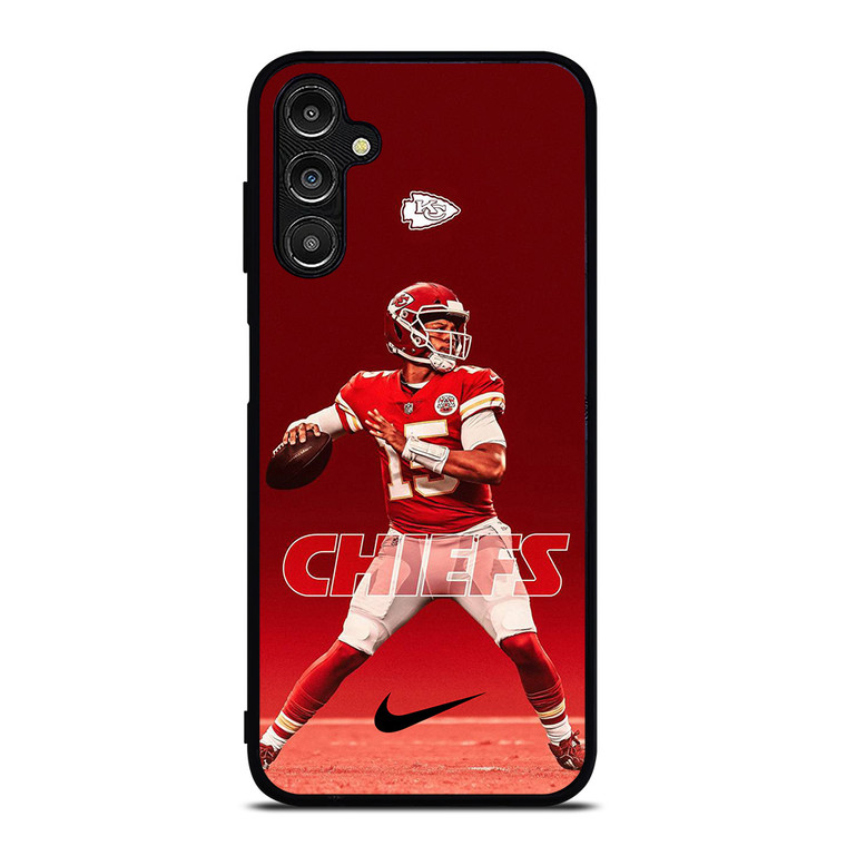 ACT PATRICK MAHOMES KANSAS CITY CHIEFS Samsung Galaxy A14 Case