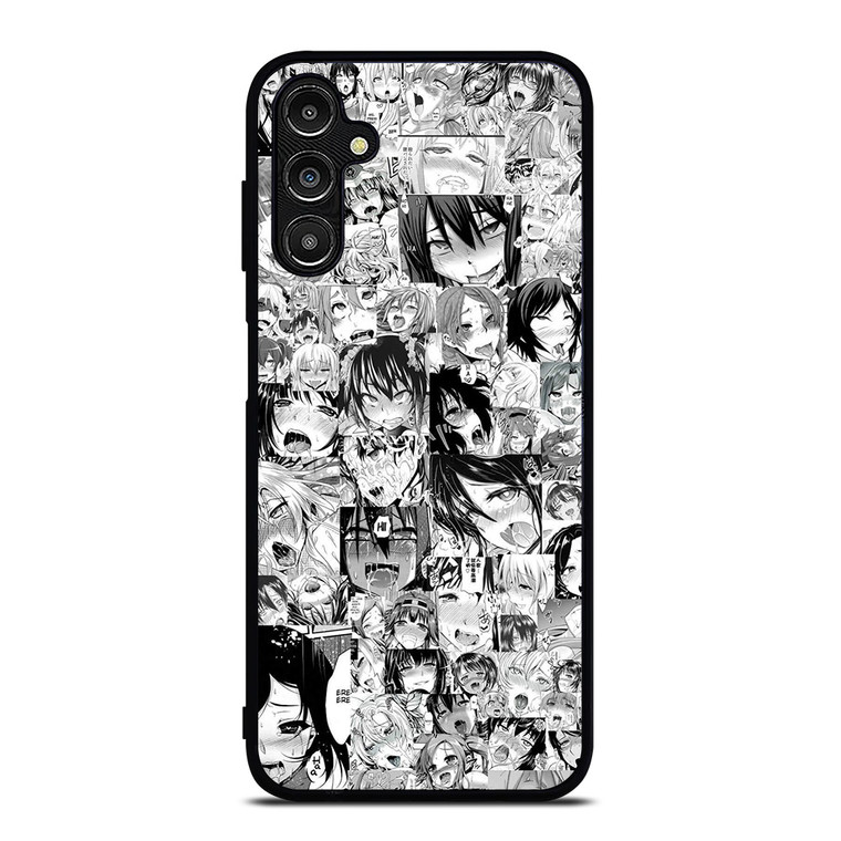 AHEGAO COMIC ANIME Samsung Galaxy A14 Case