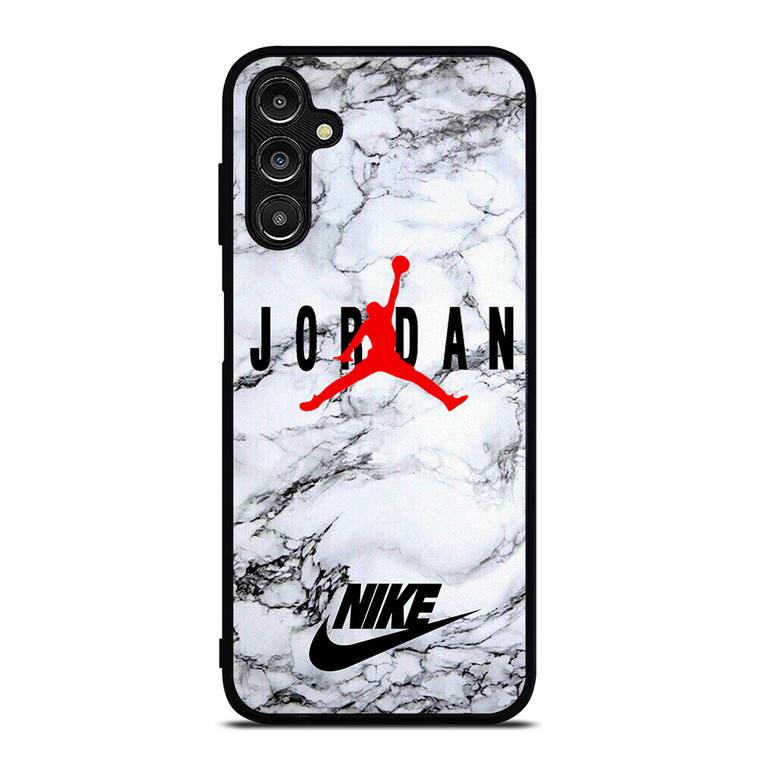 AIR JORDAN MARBLE NIKE Samsung Galaxy A14 Case