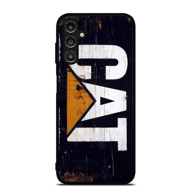 CATERPILLAR LOGO RUSTY EMBLEM Samsung Galaxy A14 Case