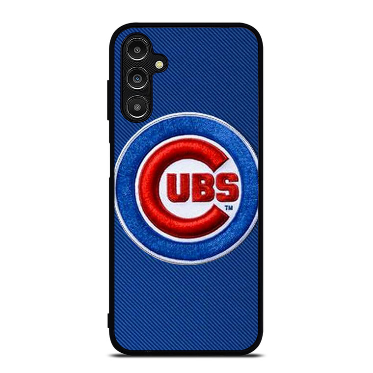 CHICAGO CUBS EMBROIDERED LOGO Samsung Galaxy A14 Case