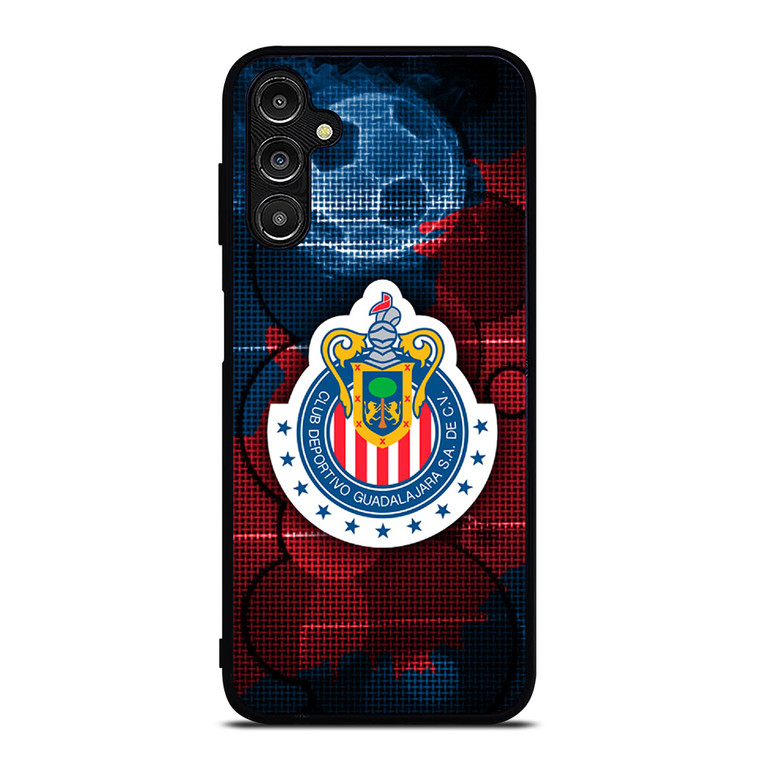 CLUB DEPORTIVO GUADALAJARA CHIVAS MEXICO Samsung Galaxy A14 Case