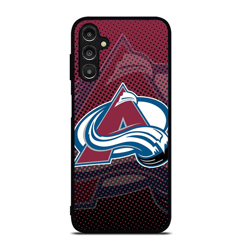 COLORADO AVALANCHE HOCKEY TEAM LOGO Samsung Galaxy A14 Case