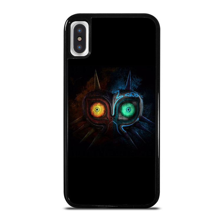 LEGEND OF ZELDA MAJORA'S MASK iPhone X / XS Case