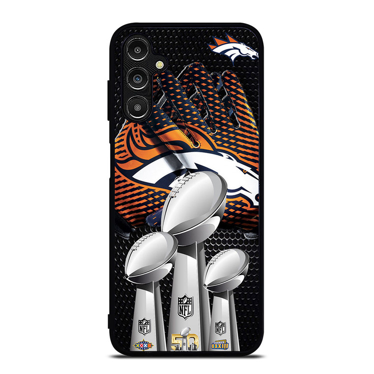 DENVER BRONCOS FOOTBALL TEAM CHAMP Samsung Galaxy A14 Case