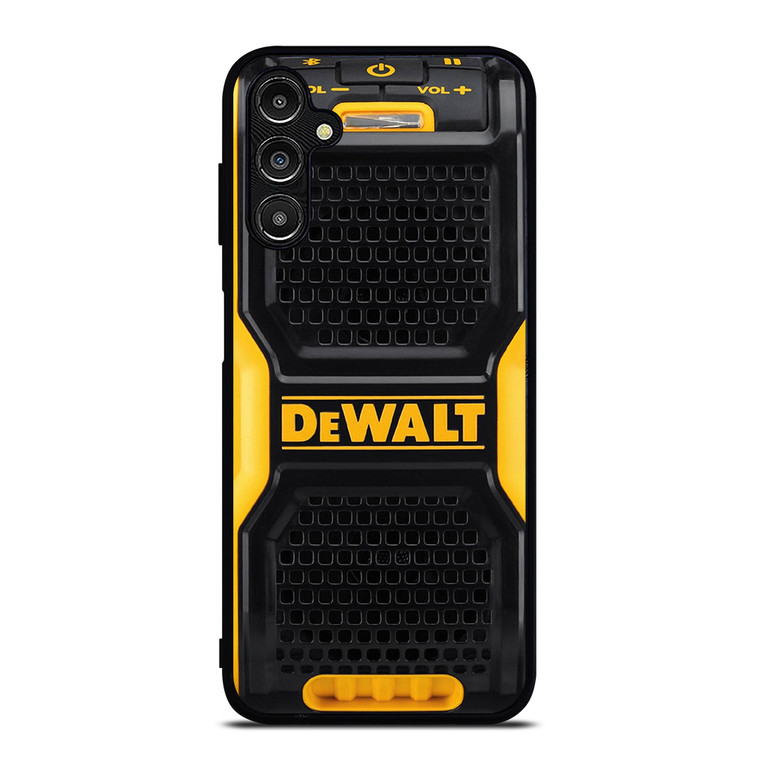 DEWALT TOOL LOGO RADIO Samsung Galaxy A14 Case