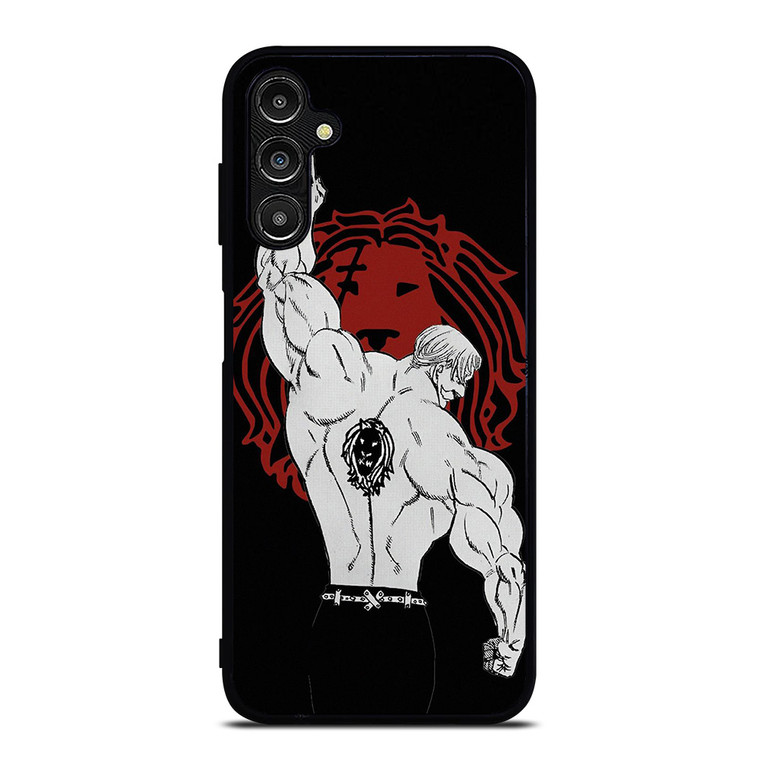 ESCANOR ANIME 7 DEADLY SINS Samsung Galaxy A14 Case