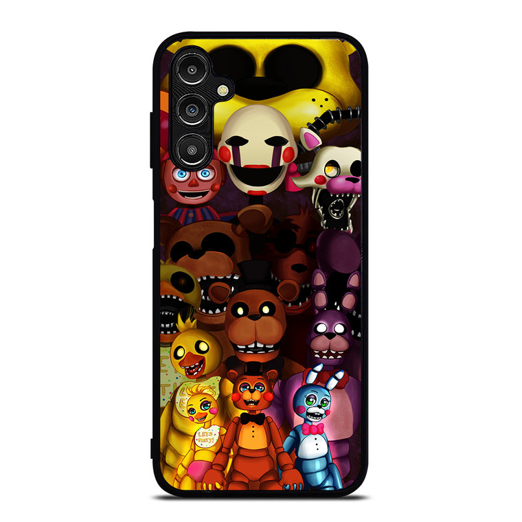 FIVE NIGHTS AT FREDDY'S ALL Samsung Galaxy A14 Case