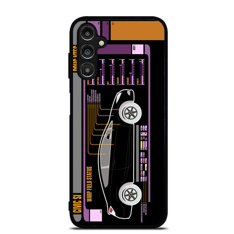 HONDA CIVIC DOHC VTEC Samsung Galaxy A14 Case