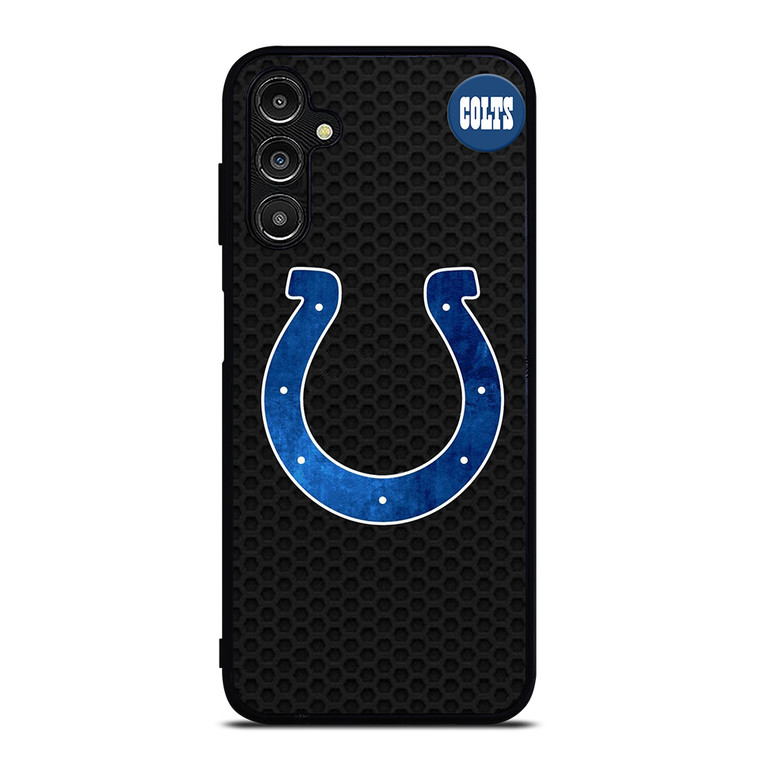 INDIANAPOLIS COLTS HEXA TEAM LOGO Samsung Galaxy A14 Case