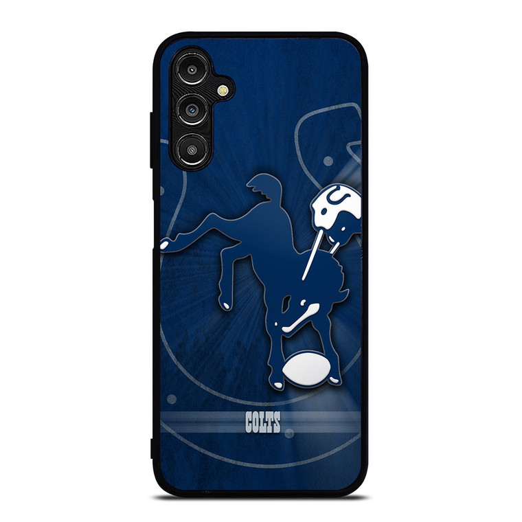 INDIANAPOLIS COLTS HORSE LOGO Samsung Galaxy A14 Case