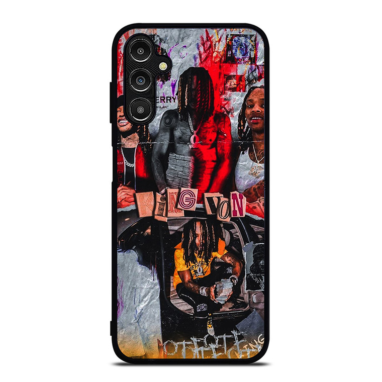 KING VON RAPPER Samsung Galaxy A14 Case