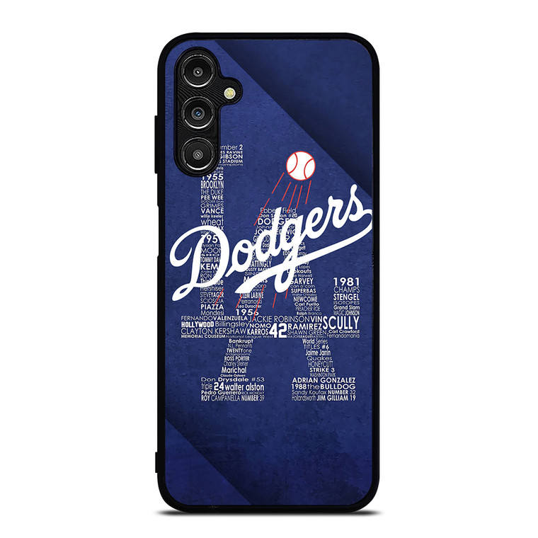 LA LOS ANGELES DODGERS LA Samsung Galaxy A14 Case
