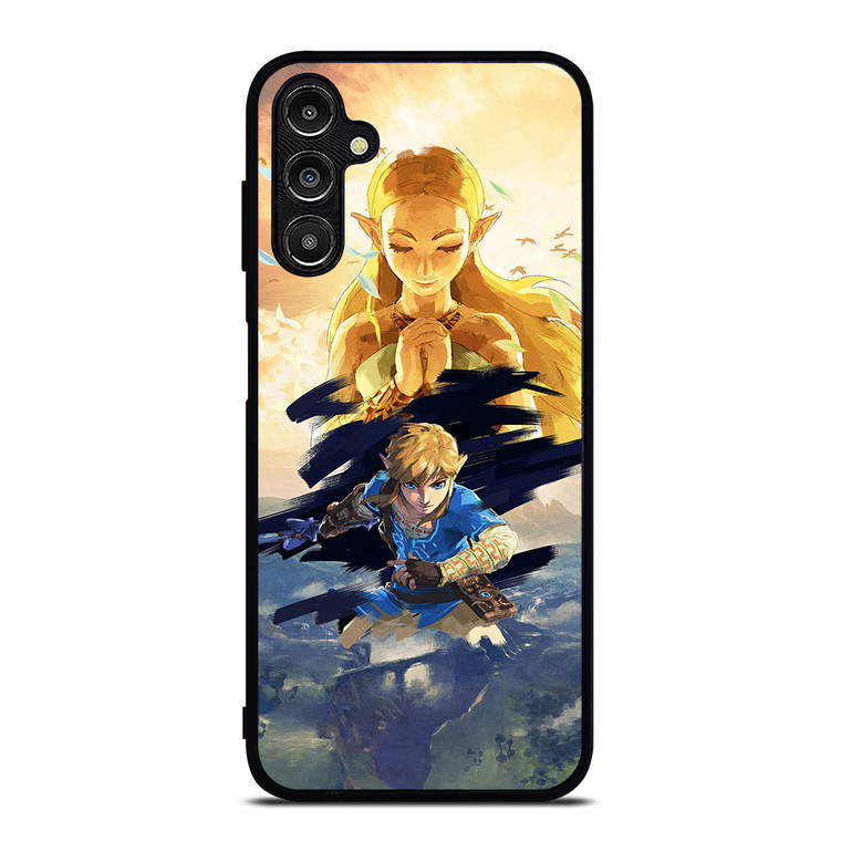 LEGEND OF ZELDA GAMES ART Samsung Galaxy A14 Case