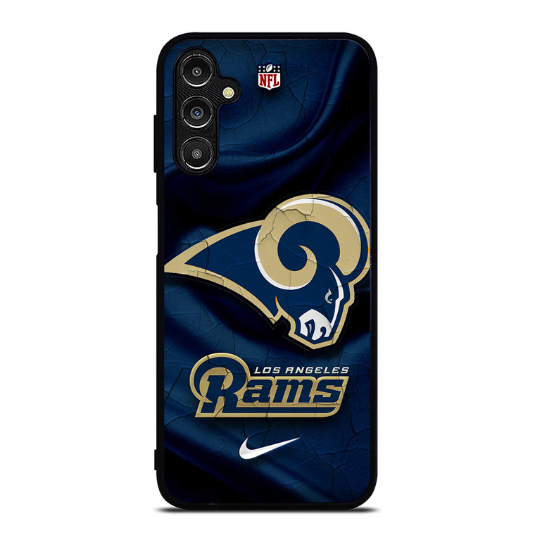 LOS ANGELES RAMS NFL LOGO COOL Samsung Galaxy A14 Case