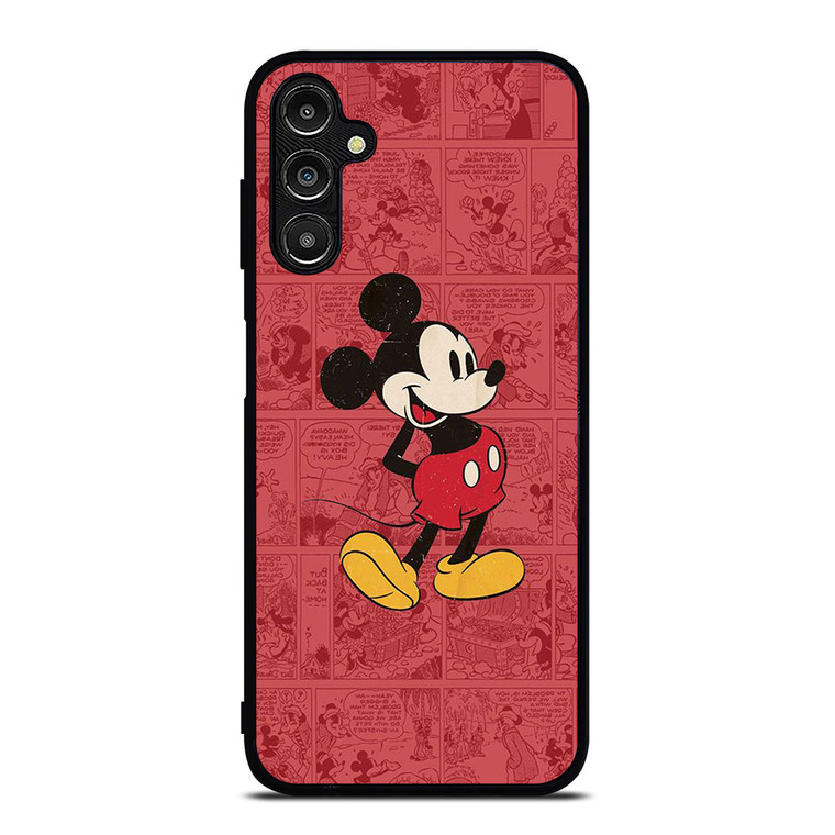 MICKEY MOUSE RETRO COMIC Samsung Galaxy A14 Case