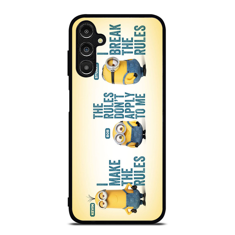 MINIONS KEVIN BOBO STUART Samsung Galaxy A14 Case