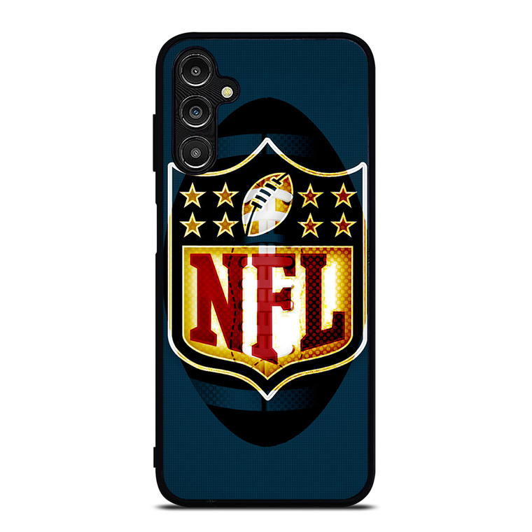 NFL FOOTBALL LOGO ART Samsung Galaxy A14 Case